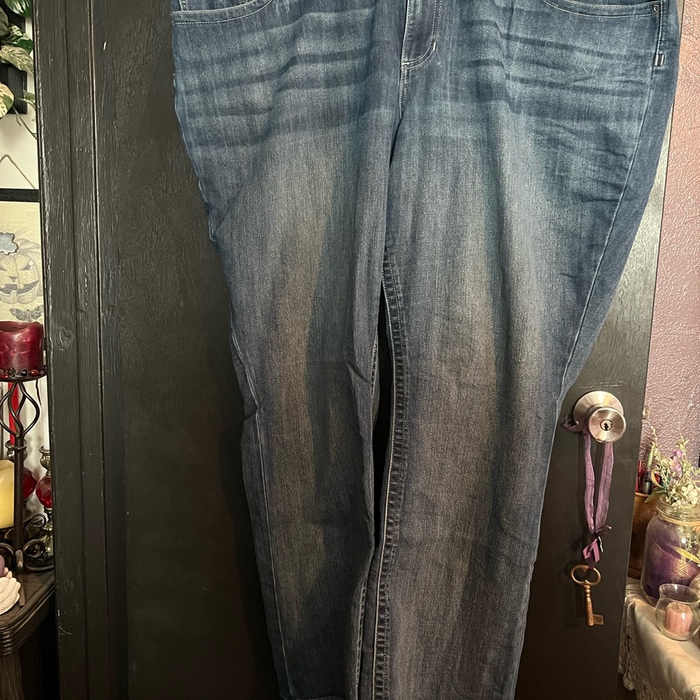 Maurice’s Women's Blue Jeans 24R